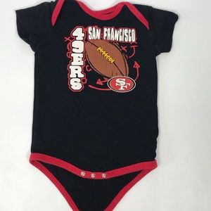 SANFRANCISCO 49ERS Onesie